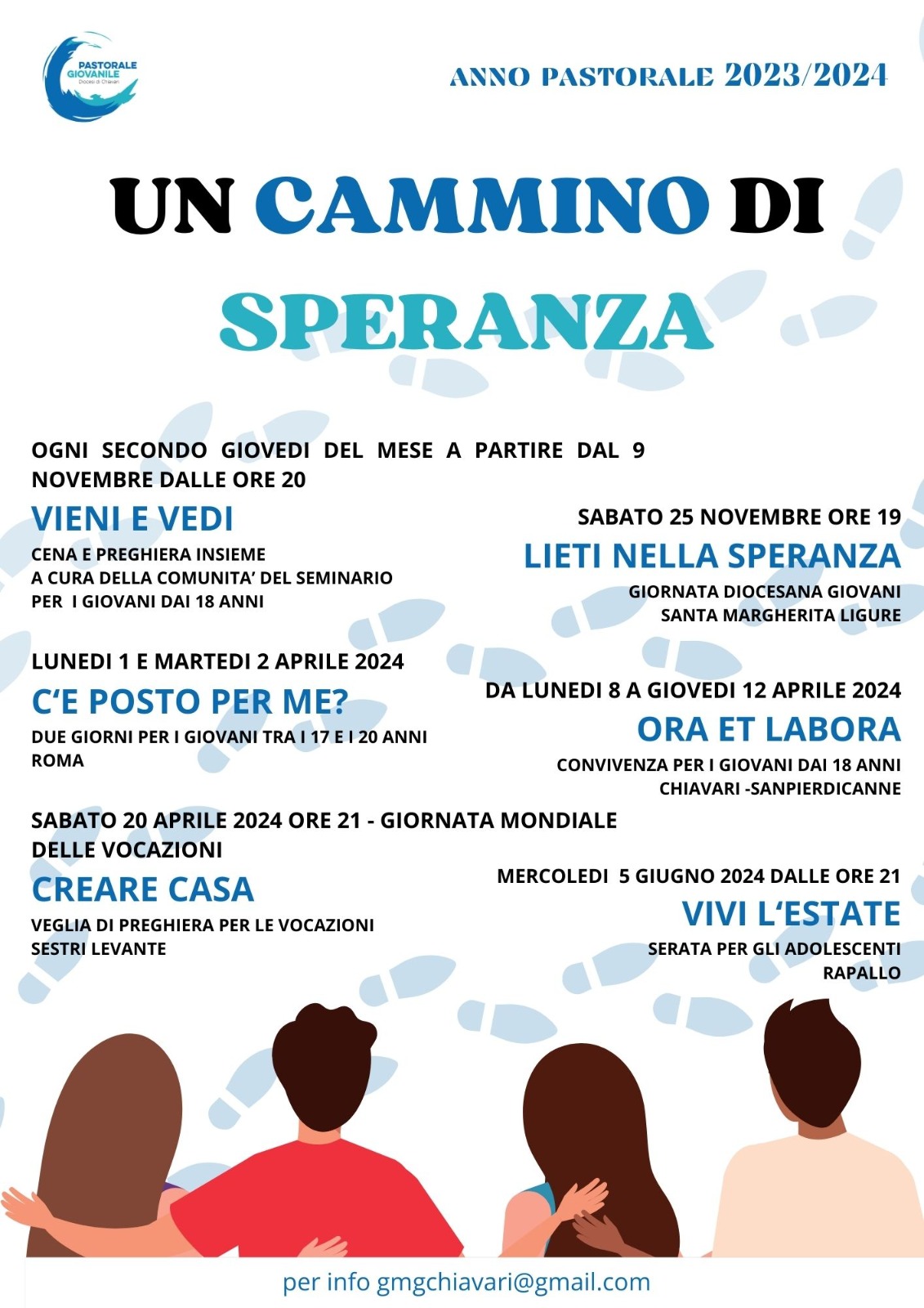 Incontri vocazionali ragazzi - Seminario Vescovile di Bergamo